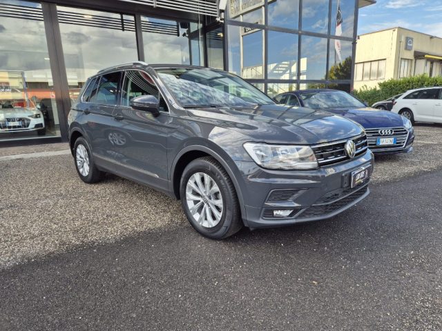 VOLKSWAGEN Tiguan 2.0 TDI SCR DSG Advanced BlueMotion Technology Immagine 1