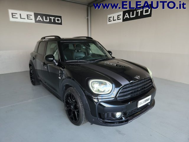 MINI Countryman 2.0 Cooper D 150cv ALL4 Hype Auto IVA ESP Immagine 0