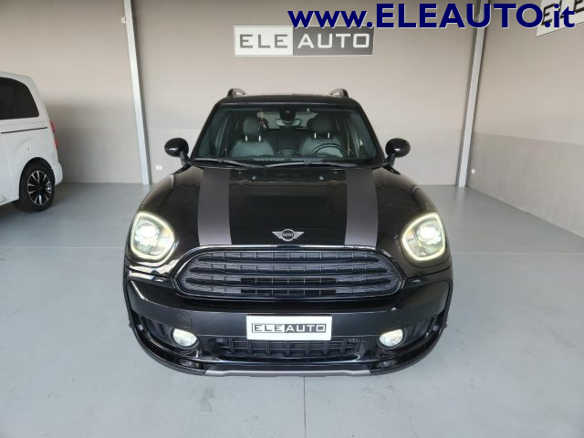 MINI Countryman 2.0 Cooper D 150cv ALL4 Hype Auto IVA ESP Immagine 1