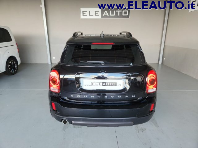 MINI Countryman 2.0 Cooper D 150cv ALL4 Hype Auto IVA ESP Immagine 4