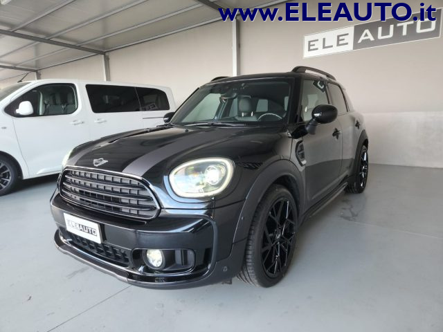 MINI Countryman 2.0 Cooper D 150cv ALL4 Hype Auto IVA ESP Immagine 2