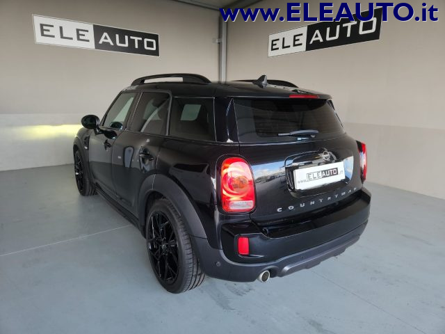 MINI Countryman 2.0 Cooper D 150cv ALL4 Hype Auto IVA ESP Immagine 3