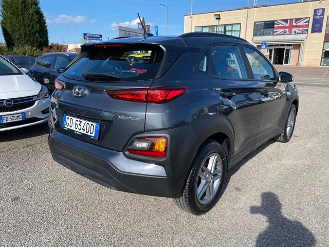 HYUNDAI Kona 1.0 T-GDI XTech KM CERTIFICATI Immagine 2