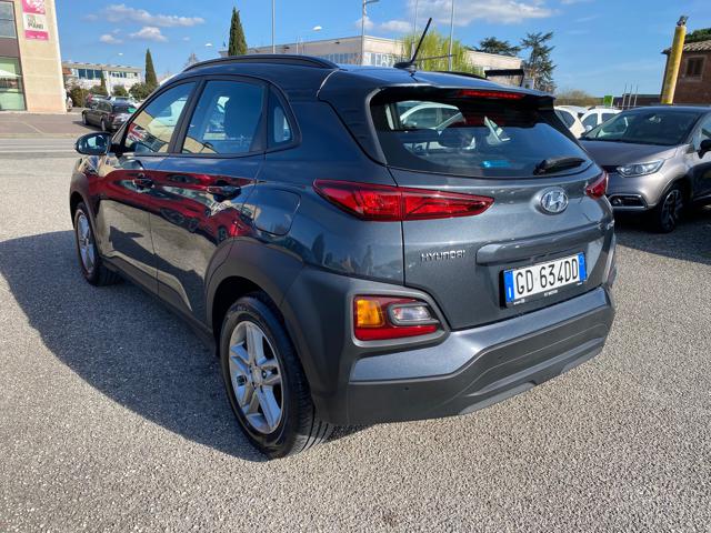 HYUNDAI Kona 1.0 T-GDI XTech KM CERTIFICATI Immagine 3