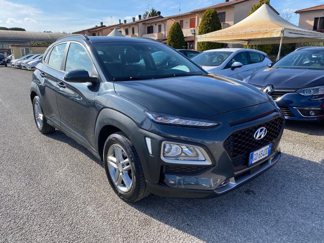 HYUNDAI Kona 1.0 T-GDI XTech KM CERTIFICATI Immagine 1