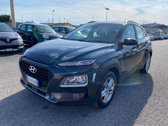 HYUNDAI Kona 1.0 T-GDI XTech KM CERTIFICATI Immagine 0