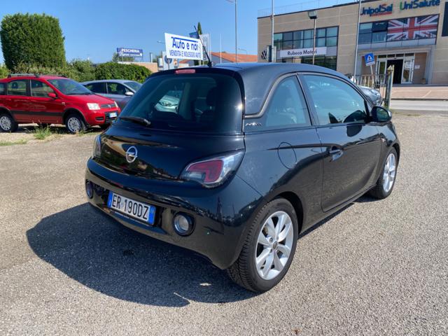 OPEL Adam 1.2 70 CV Jam NEOPATENTATI Immagine 2