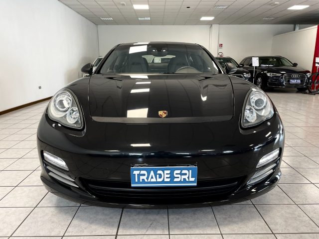 PORSCHE Panamera Panamera 4.8 4S Immagine 2