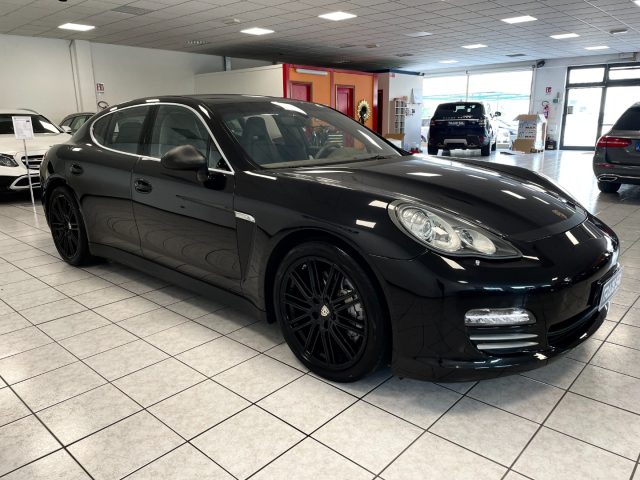 PORSCHE Panamera Panamera 4.8 4S Immagine 3