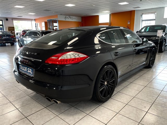 PORSCHE Panamera Panamera 4.8 4S Immagine 4