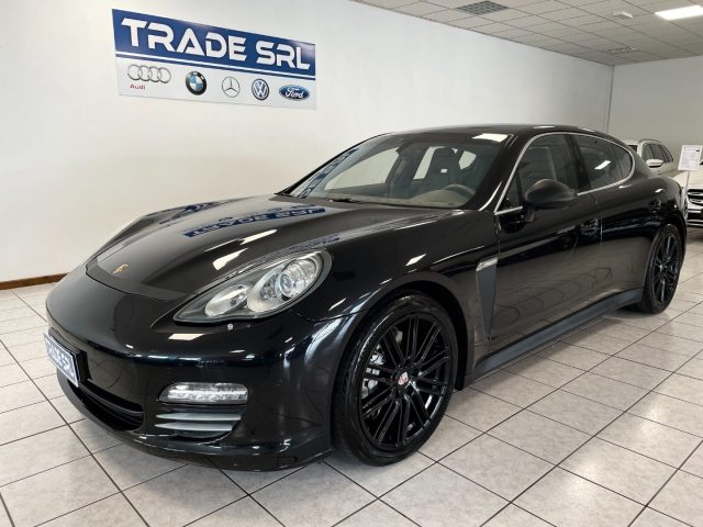 PORSCHE Panamera Panamera 4.8 4S Immagine 1