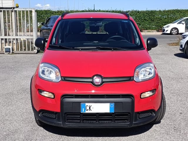 FIAT Panda 1.0 Hybrid City Life PREZZO REALE!! Immagine 1