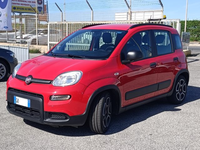 FIAT Panda 1.0 Hybrid City Life PREZZO REALE!! Immagine 2