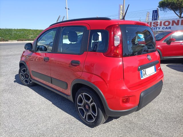 FIAT Panda 1.0 Hybrid City Life PREZZO REALE!! Immagine 4