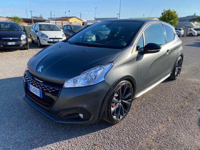 PEUGEOT 208 THP 208 S&S 3 porte GTi by PS Immagine 0