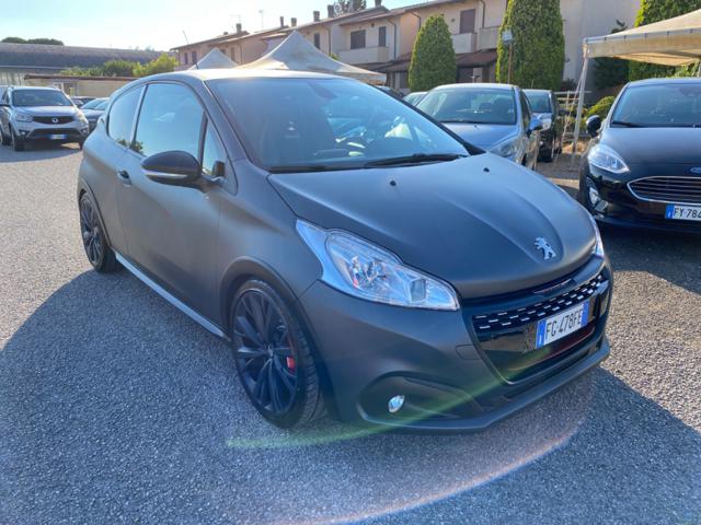 PEUGEOT 208 THP 208 S&S 3 porte GTi by PS Immagine 1