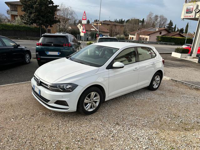 VOLKSWAGEN Polo 1.0 TGI Comfortline NEOPATENTATI Immagine 0