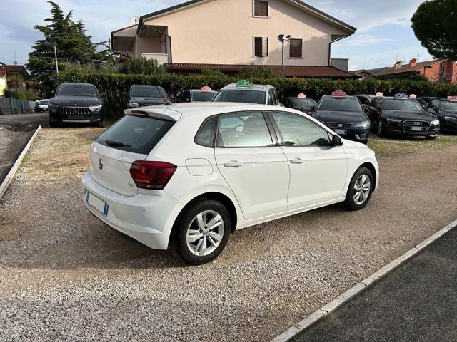 VOLKSWAGEN Polo 1.0 TGI Comfortline NEOPATENTATI Immagine 2