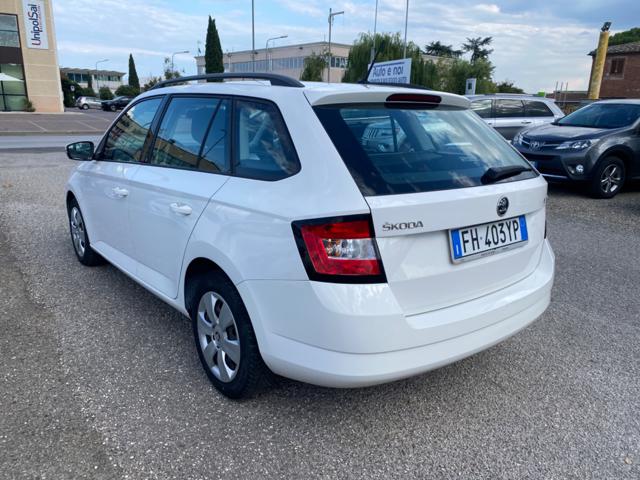 SKODA Fabia 1.4 TDI 75 CV Wagon Executive Immagine 3