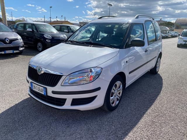 SKODA Roomster 1.6 TDI CR 90CV Ambition Immagine 0