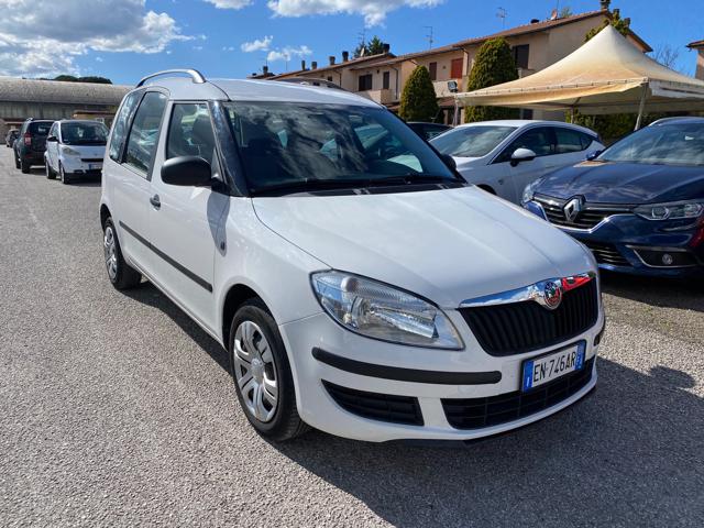 SKODA Roomster 1.6 TDI CR 90CV Ambition Immagine 1