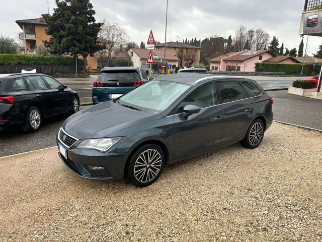 SEAT Leon 1.5 TGI DSG ST XCELLENCE Immagine 0