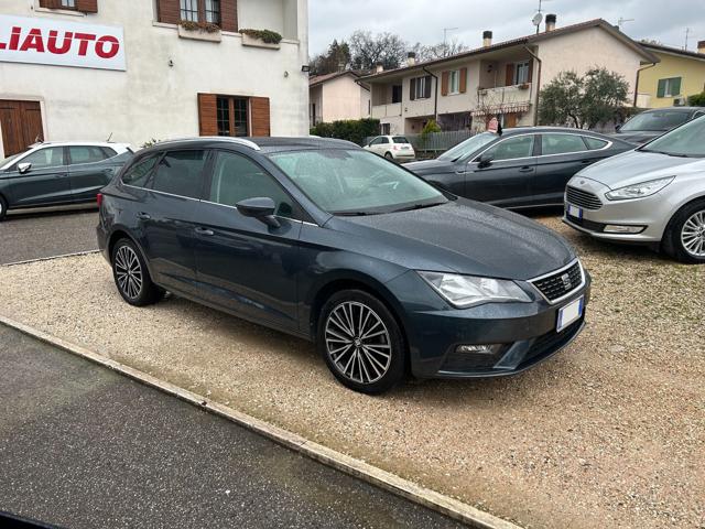 SEAT Leon 1.5 TGI DSG ST XCELLENCE Immagine 1