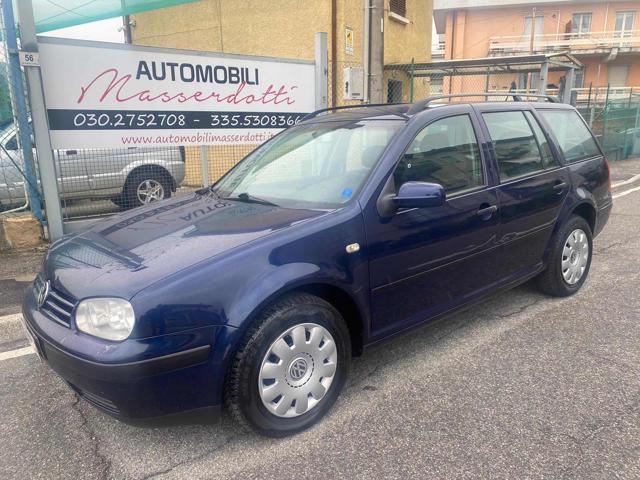 VOLKSWAGEN Golf Diesel 2001 usata