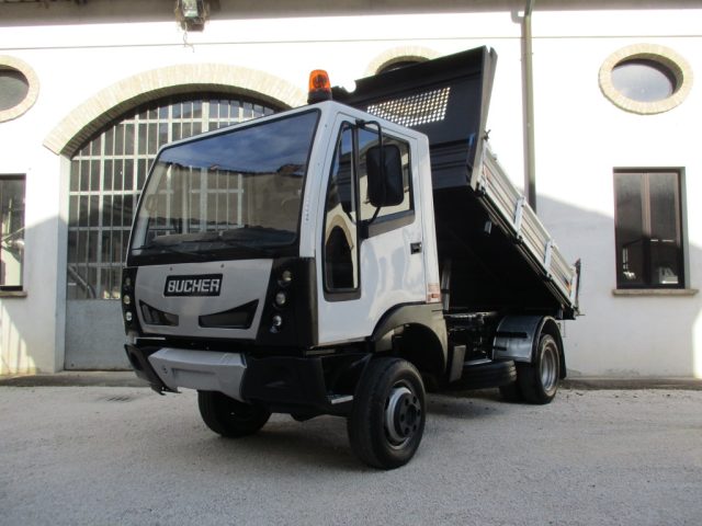 BUCHER BU 150 65 Ql.  ribaltabile 4x4 Immagine 0