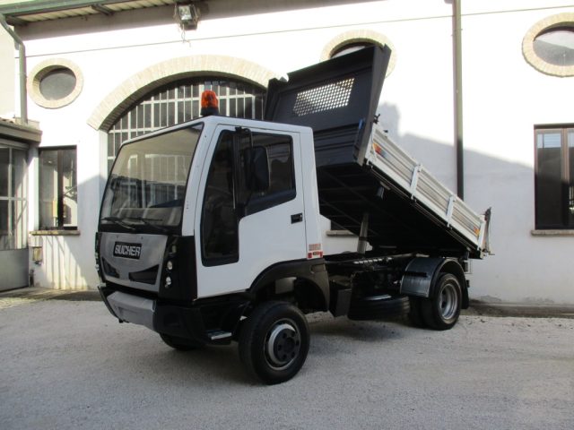 BUCHER BU 150 65 Ql.  ribaltabile 4x4 Immagine 2