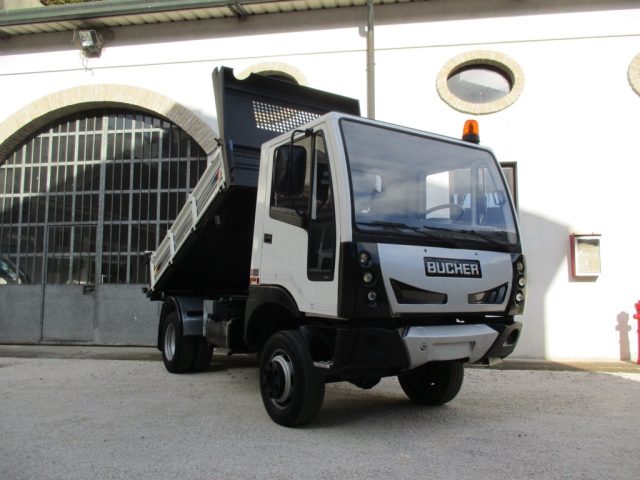 BUCHER BU 150 65 Ql.  ribaltabile 4x4 Immagine 3