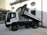 BUCHER BU 150 65 Ql.  ribaltabile 4x4