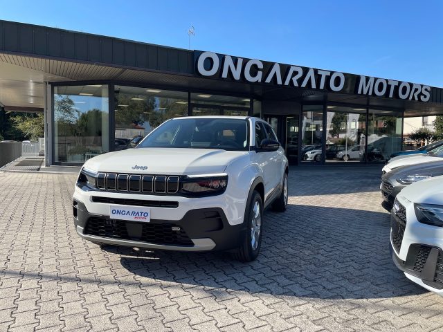 JEEP Avenger 1.2 Turbo Altitude # Portellone Elettrico Immagine 0