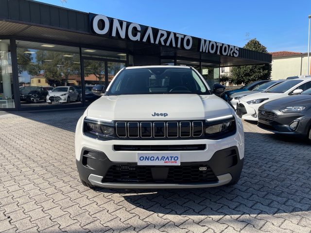 JEEP Avenger 1.2 Turbo Altitude # Portellone Elettrico Immagine 1