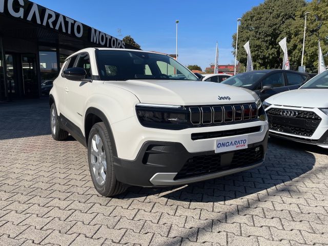 JEEP Avenger 1.2 Turbo Altitude # Portellone Elettrico Immagine 2