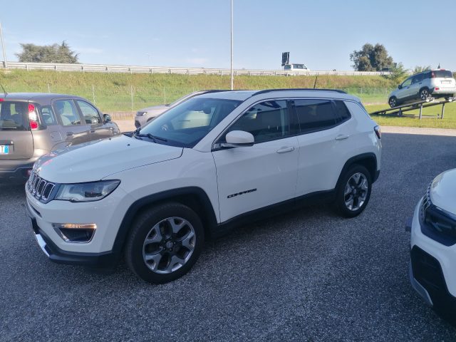 JEEP Compass 1.6 Multijet II 2WD Limited Immagine 2