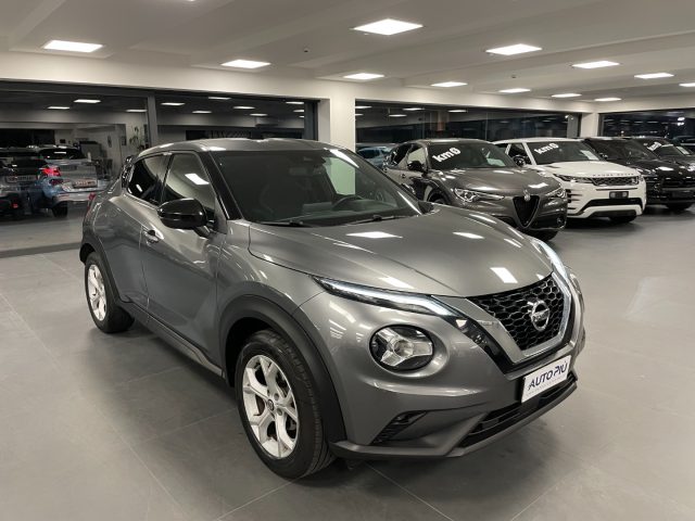 NISSAN Juke 1.0 DIG-T 114 CV N-Connecta