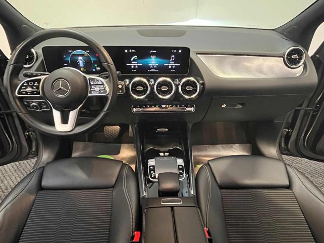 MERCEDES-BENZ B 180 Automatic Sport LED|RETROCAMERA|PADDLES|18' Immagine 1