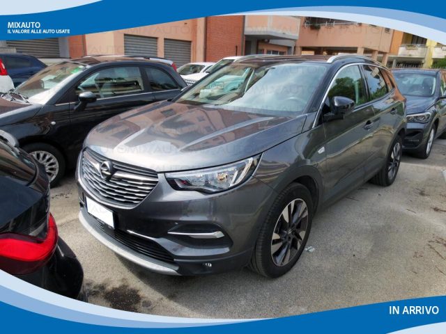 OPEL Grandland X Diesel 2019 usata