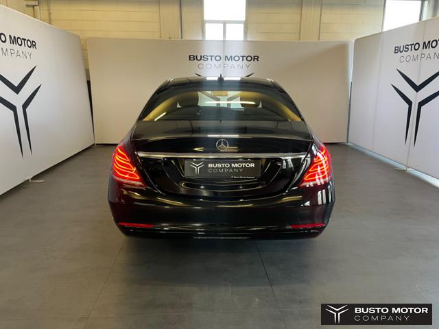 MERCEDES-BENZ S 350 d 4X4 Premium AUTOMATICA KM CERTIFICATI Immagine 4