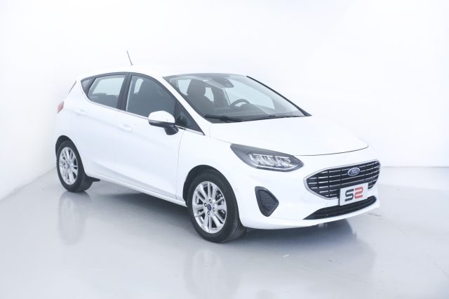 FORD Fiesta 1.1 75 CV 5 porte Titanium Neopatentati Immagine 3