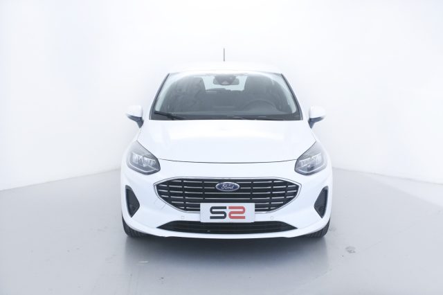 FORD Fiesta 1.1 75 CV 5 porte Titanium Neopatentati Immagine 2