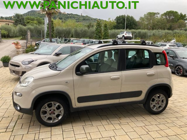 FIAT Panda 1.3 MJT S&S 4x4 Trekking Immagine 0