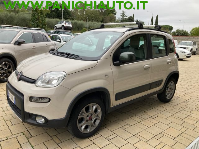 FIAT Panda 1.3 MJT S&S 4x4 Trekking Immagine 1