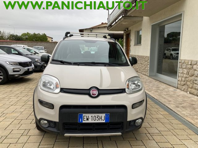 FIAT Panda 1.3 MJT S&S 4x4 Trekking Immagine 2