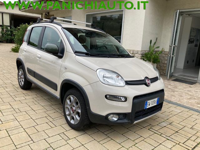 FIAT Panda 1.3 MJT S&S 4x4 Trekking Immagine 3