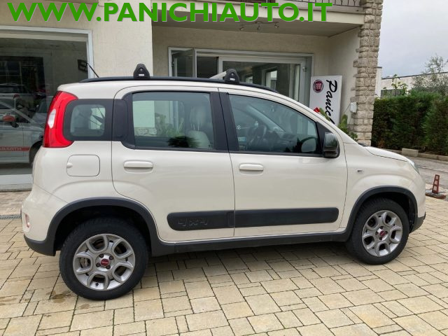 FIAT Panda 1.3 MJT S&S 4x4 Trekking Immagine 4