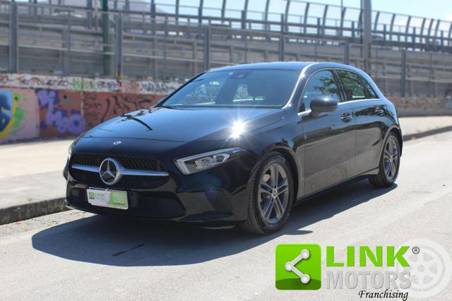 MERCEDES-BENZ A 180 Diesel 2019 usata