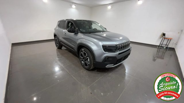 JEEP Avenger 1.2 Turbo Summit Immagine 1