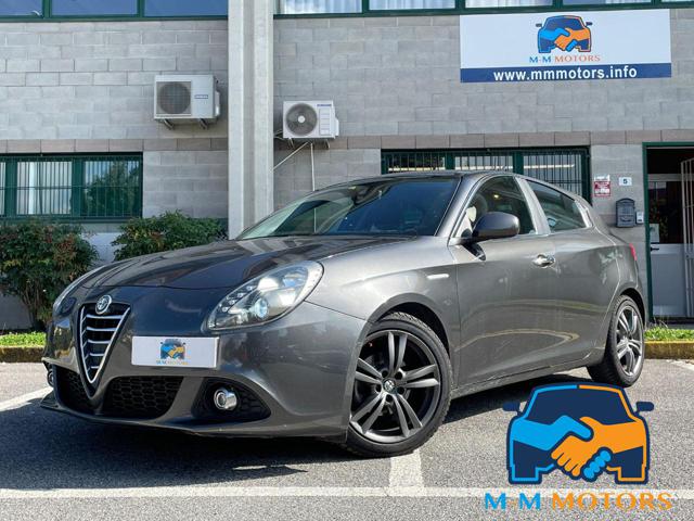 ALFA ROMEO Giulietta Diesel 2014 usata